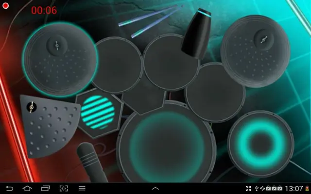 Best Electronic Drums android App screenshot 9