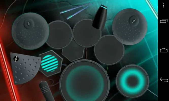 Best Electronic Drums android App screenshot 3