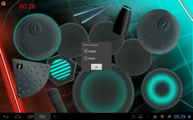 Best Electronic Drums android App screenshot 4