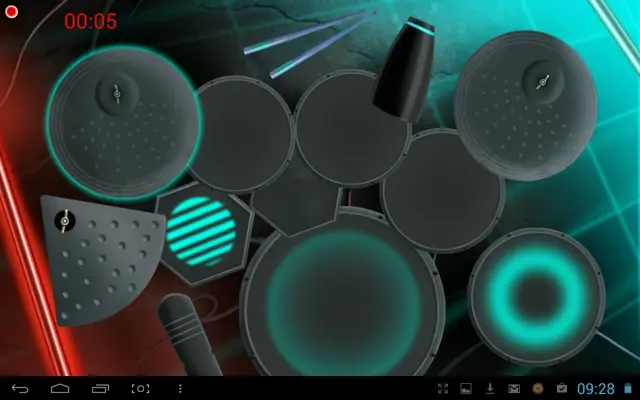 Best Electronic Drums android App screenshot 6